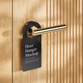 Set of Door Hanger 3